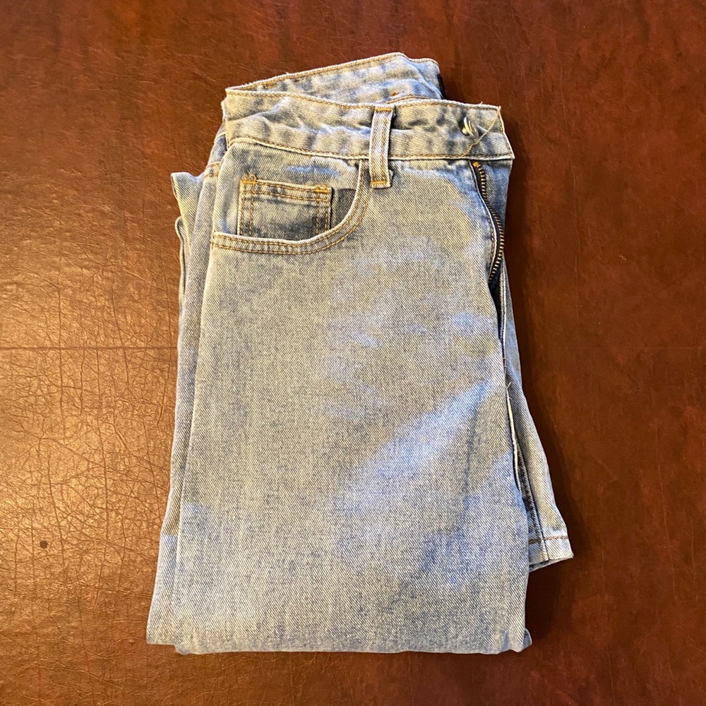 Nasty Gal Ripped Jeans